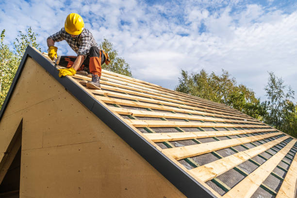 Quick and Trustworthy Emergency Roof Repair Services in Capac, MI
